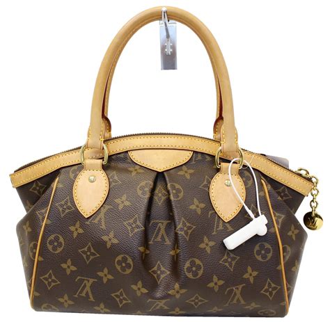 louis vuitton monogram tivoli.